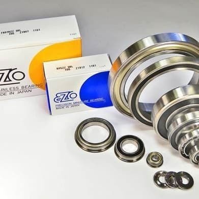 Miniature Bearing 687 open EZO 7x14x3.5