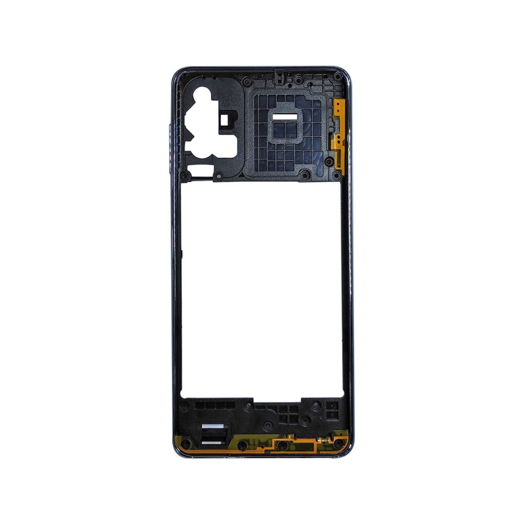 Bazel Samsung M51 2020 Bezel Frame HP Presisi Berkualitas Tinggi