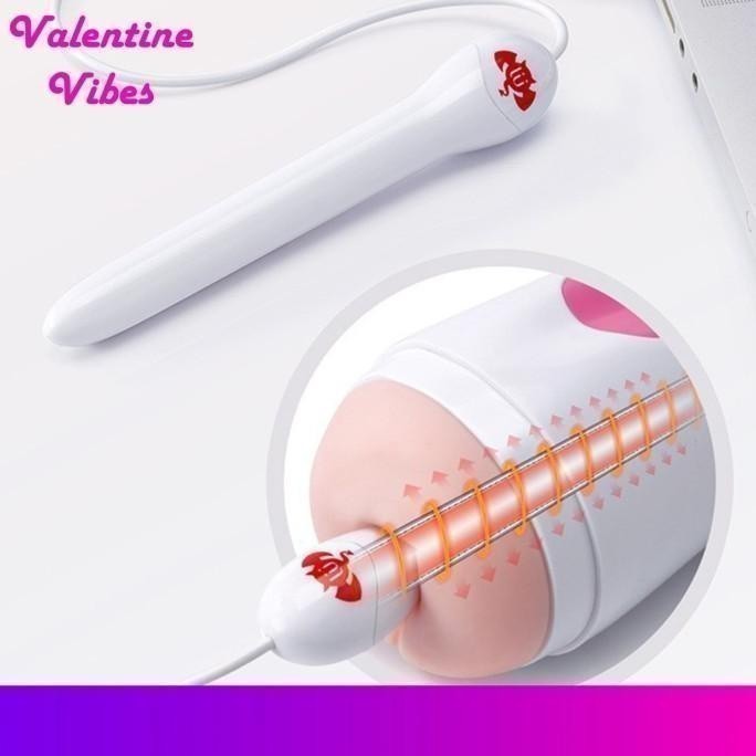 [ SS ] ~ BISA COD DIJAMIN AI HEATING ROD STICK WARMER USB PEMANAS SNAIL CUP FOR TOYS