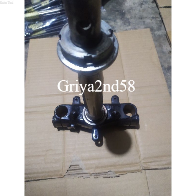 fork segitiga vario 125 old esp