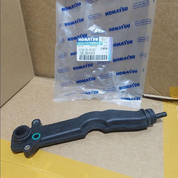 Tube Breather 6754-21-6100 Komatsu Tube Breather Assy Pc200-8 Pc200 Komatsu 6D107