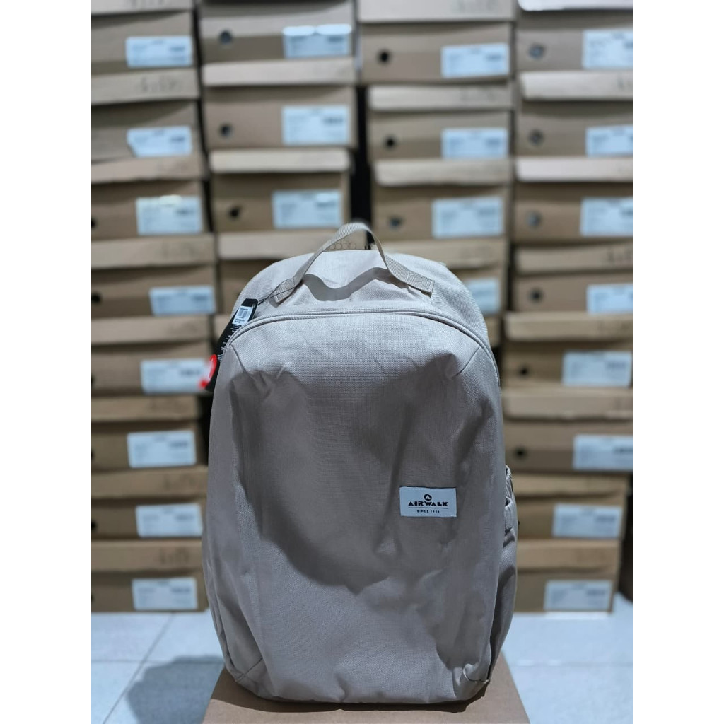 Tas Airwalk Delphy Backpack Unisex Original 100%