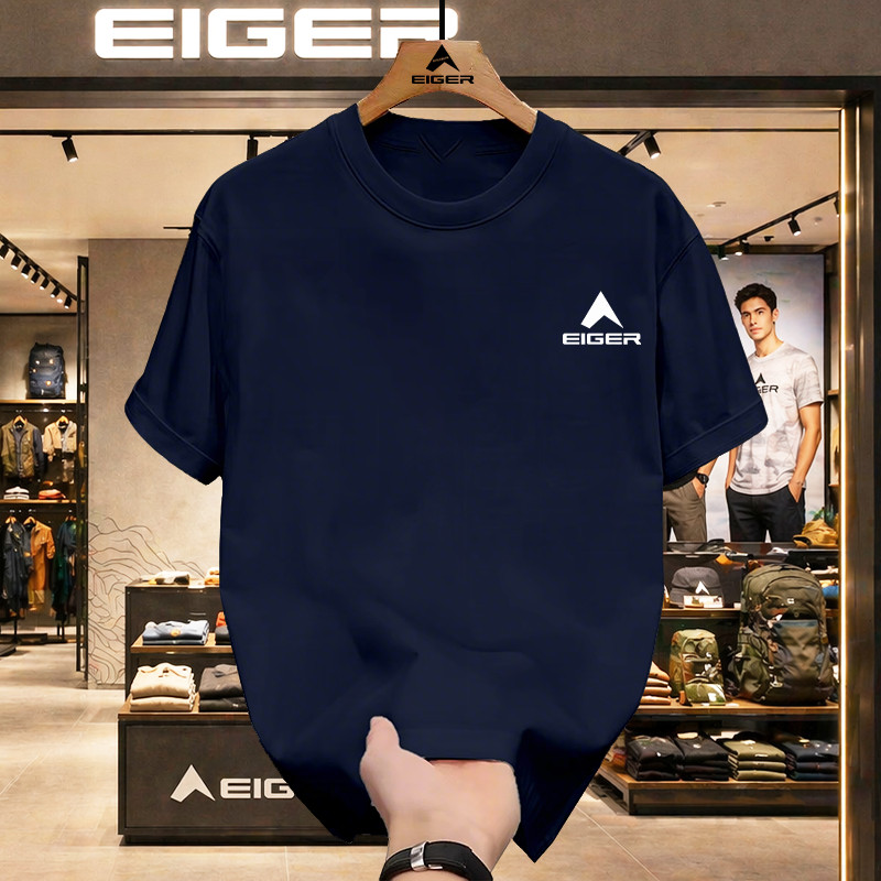 100% Original Kualitas yang Membuatmu Puas, Kaos Eiger