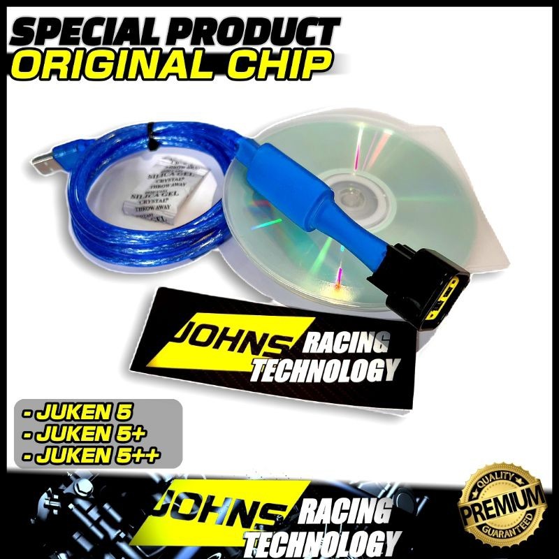 Surya Juara|| KABEL USB ECU BRT JUKEN 5 JUKEN 5++ JUKEN 6