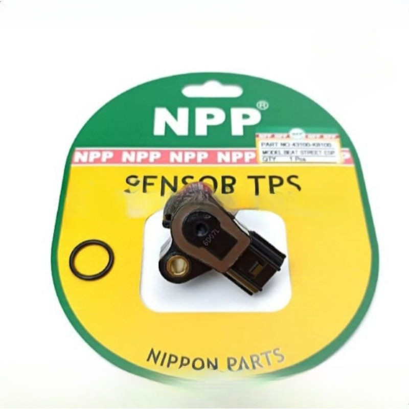 SENSOR TPS K81 K46 K25 BEAT FI ESP BEAT STREET VARIO 110 FI SCOOPY FI ESP SPACY FI ORIGINAL NPP