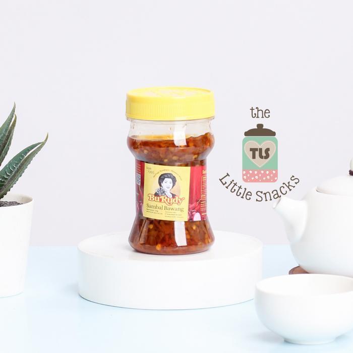 Sambal Bu Rudy Surabaya - Sambal Bawang