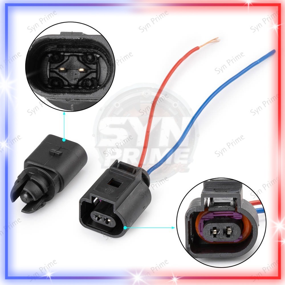Soket EWP Elektrik Water Pump BMW Mercedes VW Audi Peugeot Proton