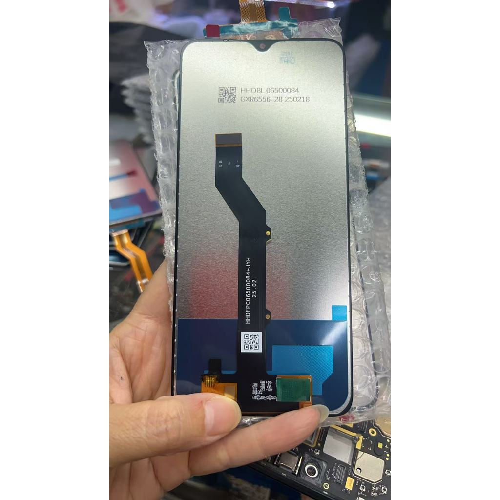 100% compatible For Nokia 5.3 LCD splay to replace damaged phone screens For Nokia 5.3