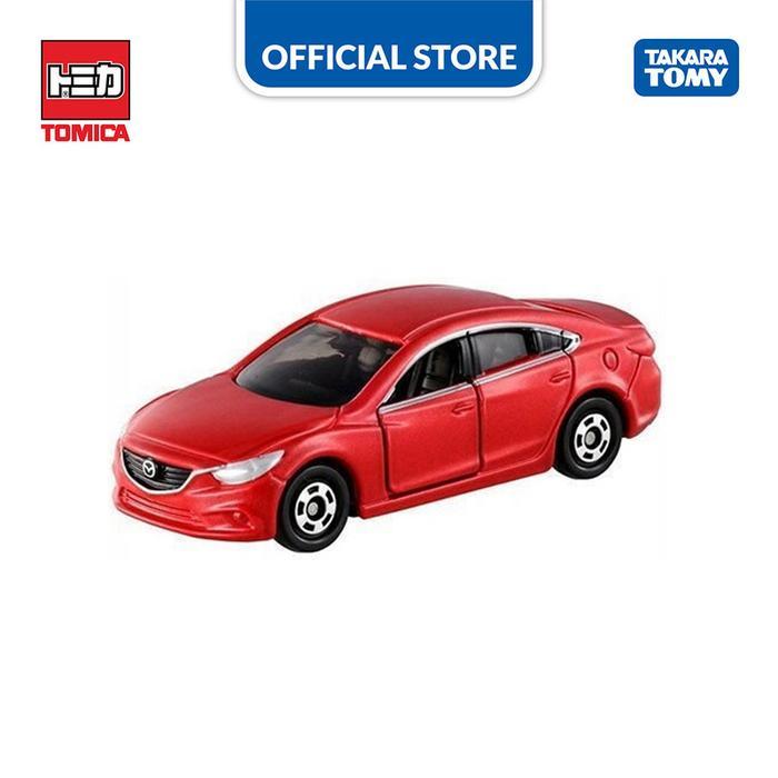 Tomica Regular #062 Mazda Atenza (Red) - Kemasan Rusak