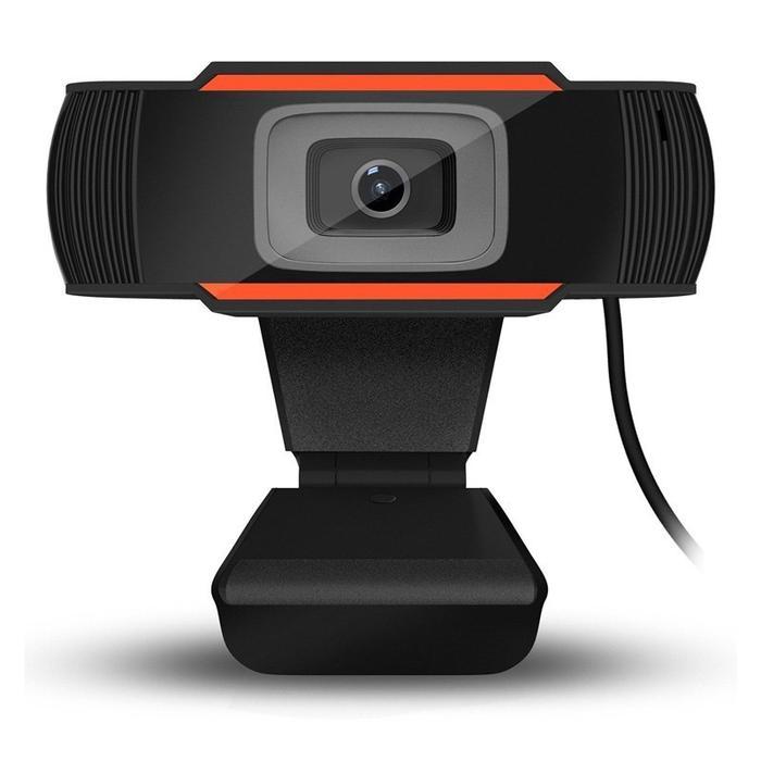 Camera Webcam Laptop PC Komputer Hikvision DS-U02 1080P/Taff USB 480P - Rotech 480P