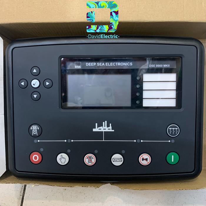 DEEPSEA DSE 8660 MKII ORIGINAL