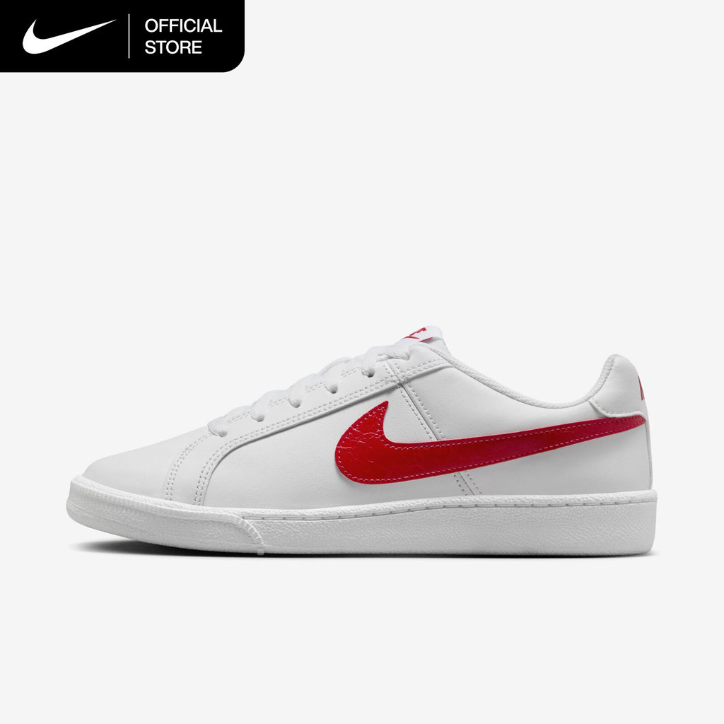 Nike Women's Court Royale Shoes - White [749867-114]