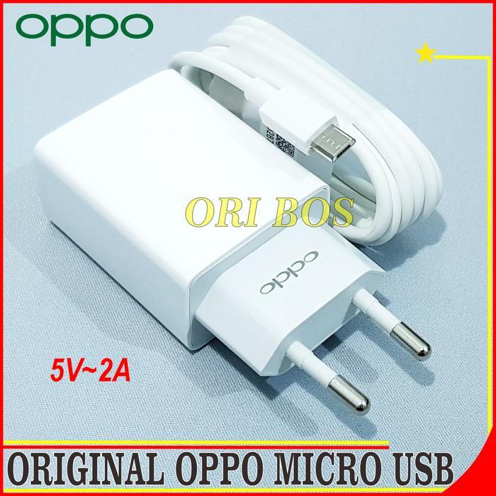 charger Oppo A3s A5s ORIGINAL 100% casan Oppo Micro