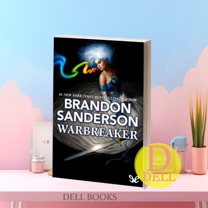 Buku Warbreaker - Brandon Sanderson