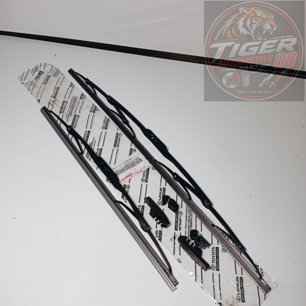 Wiper Blade Depan Set Kanan Kiri Toyota CALYA SIGRA Original