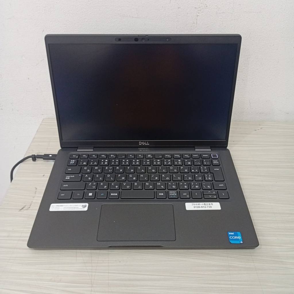 laptop  Dell 7320 ssd 256Gb core i5 gen11 Ram 16Gb touchscreen