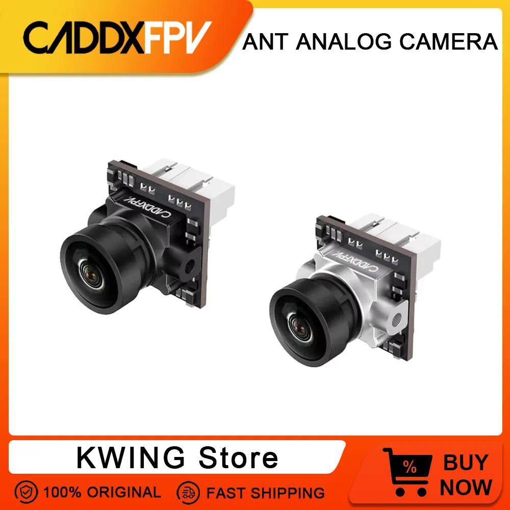 CADDX Ant FPV Camera 1200TVL Ant Lite Analog Camera (FPV Cycle Etion) 4:3/16:9 NTSC/PAL Camera