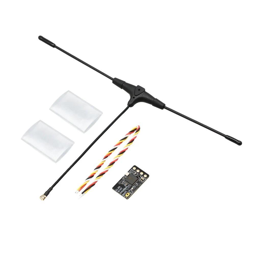 Rc Receiver ELRS 915MHz NANO ExpressLRS Receiver with T type Antenna Support Wifi upgrade for RC FPV