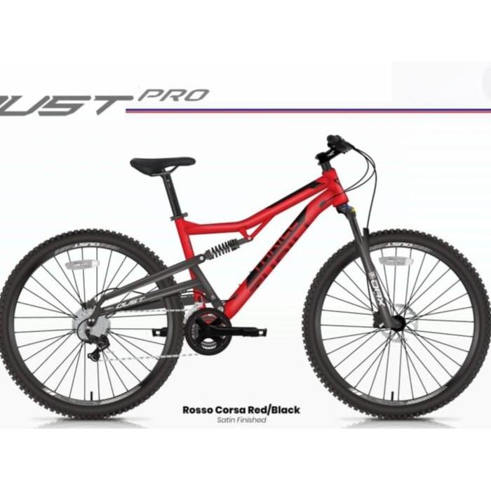 Sepeda Gunung Thrill MTB 27.5 Oust PRO
