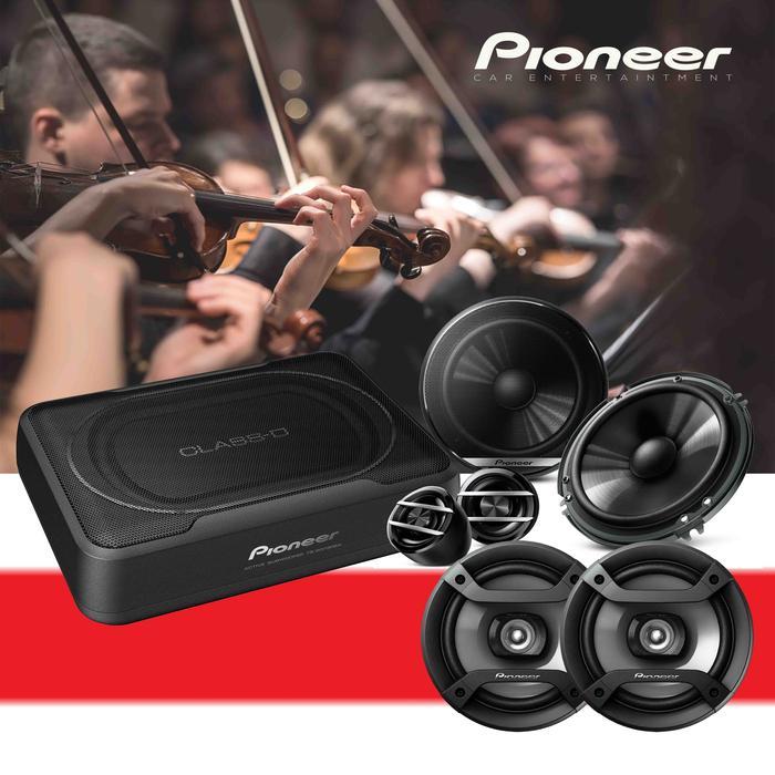 Paket Audio Mobil Daily Upgrade Full Pioneer II