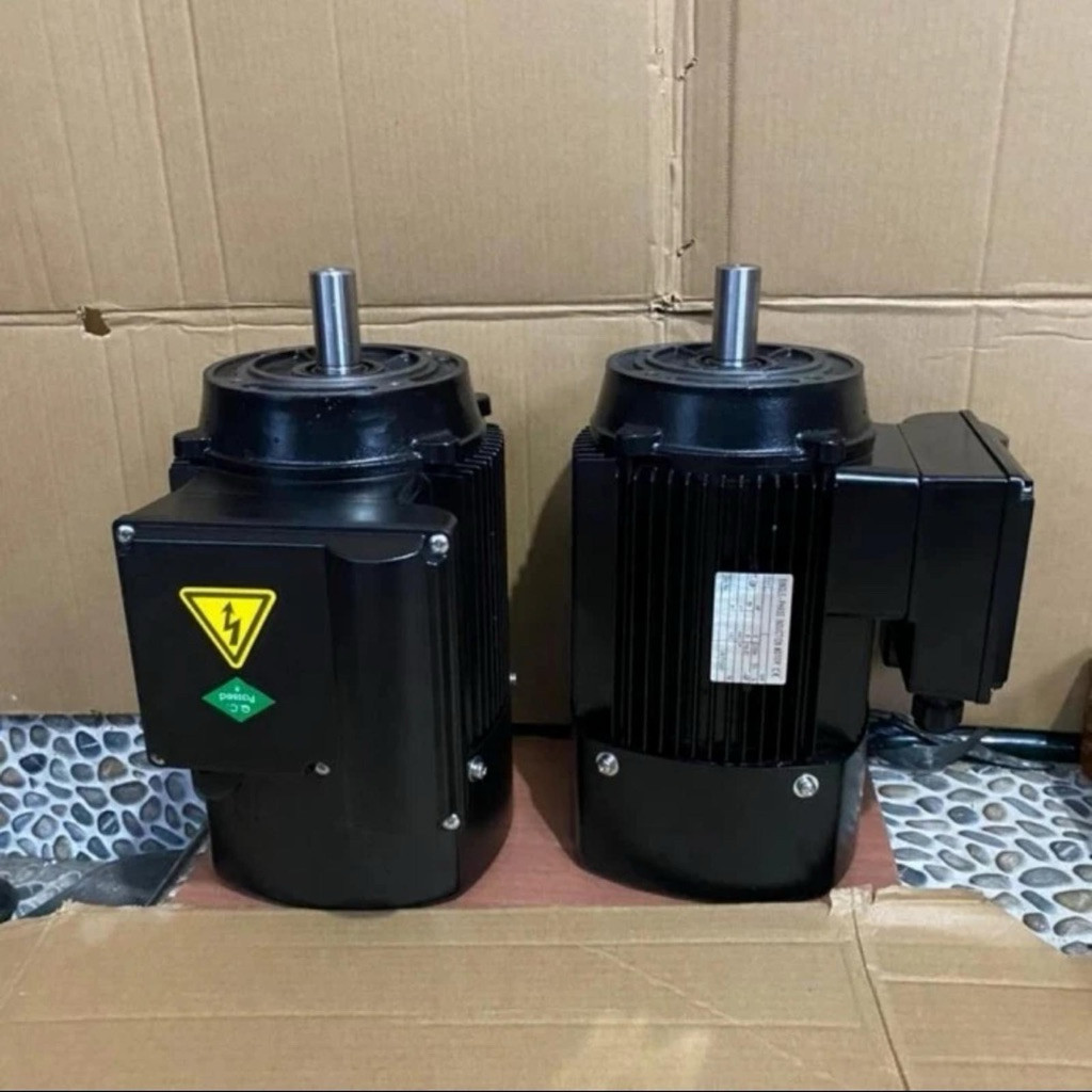 Dinamo Motor Pompa CNP CDLF 3Hp 2,2kw 2950Rpm