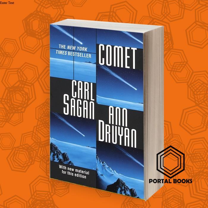 Comet, Revised Carl Sagan, Ann Druyan