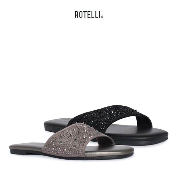 Rotelli Pavia 752 Sandal Flat