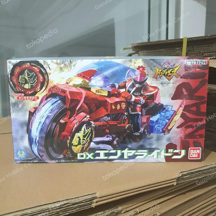 DX ENYARIDEON BANDAI AVATARO SENTAI DONBROTHERS SUPER SENTAI