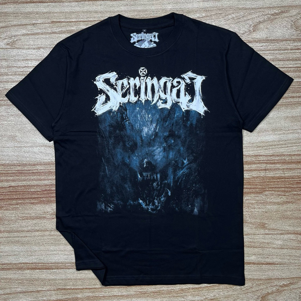 T-shirt Seringai - Anastasis