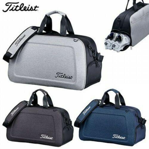 Tas Duffle Pria Golf Athlete Boston Bag Tas Tangan Golf Hand Bag Fashion