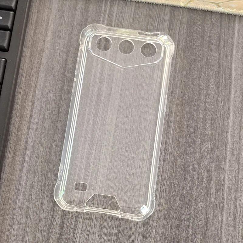 For Oukitel G3 C3 Silicone Soft TPU Phone Case for OUKITEL OukitelG3 OukitelC3 Black Transparent Cov