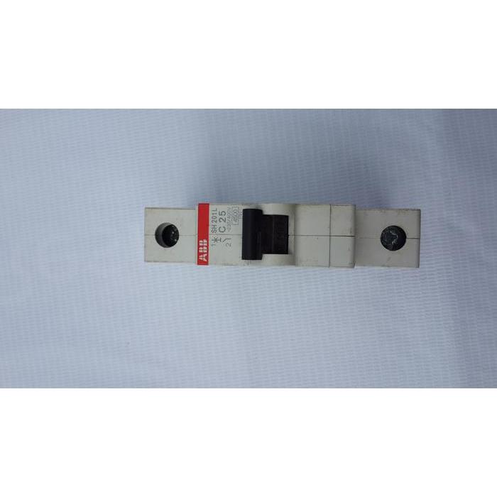 ABB MCCB MCB 1 Pole 25A