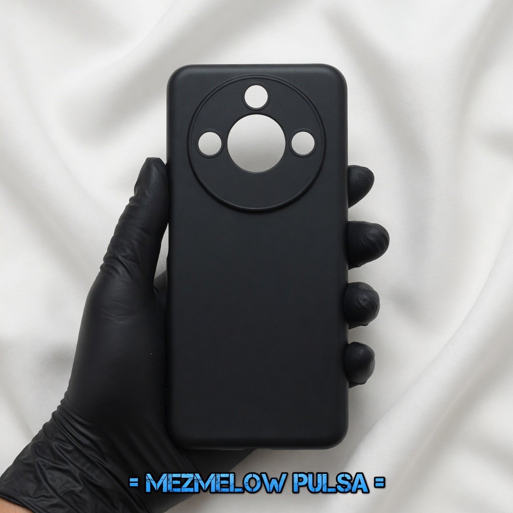 Silikon TPU Caseng Soft Case Softcase Casing Case HONOR X60 5G / Honor X9c Smart 5G