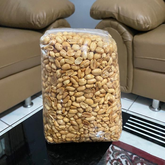 PROMO  KACANG TANAH  GORENG  BAWANG - 1KG