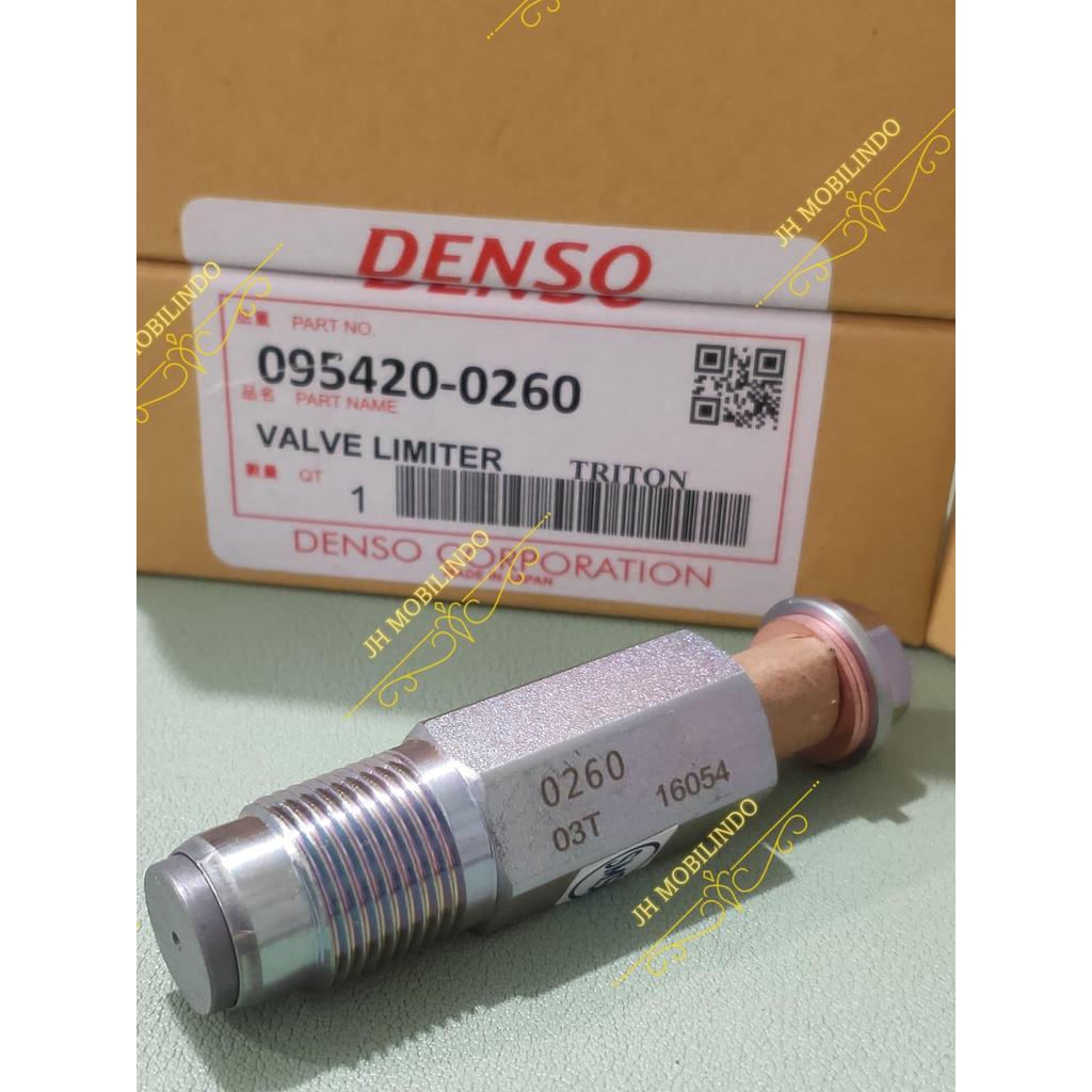 Valve Limiter Pressure Sensor Commonrail Triton Pajero 095420-0260