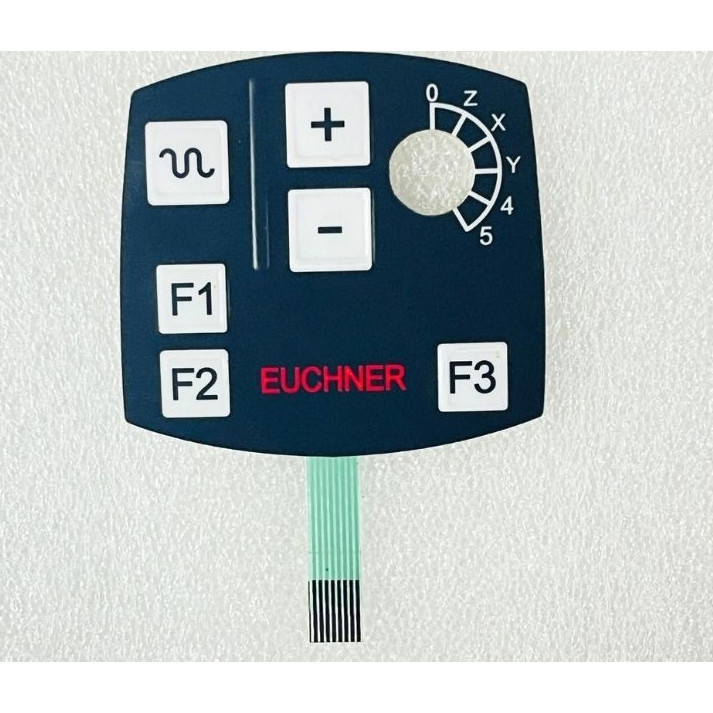 Membrane Keypad Keyboard Swtich Button Film for HBA-098404 HBA-098405 HBA-098961 HBA-116986 HBA-1024