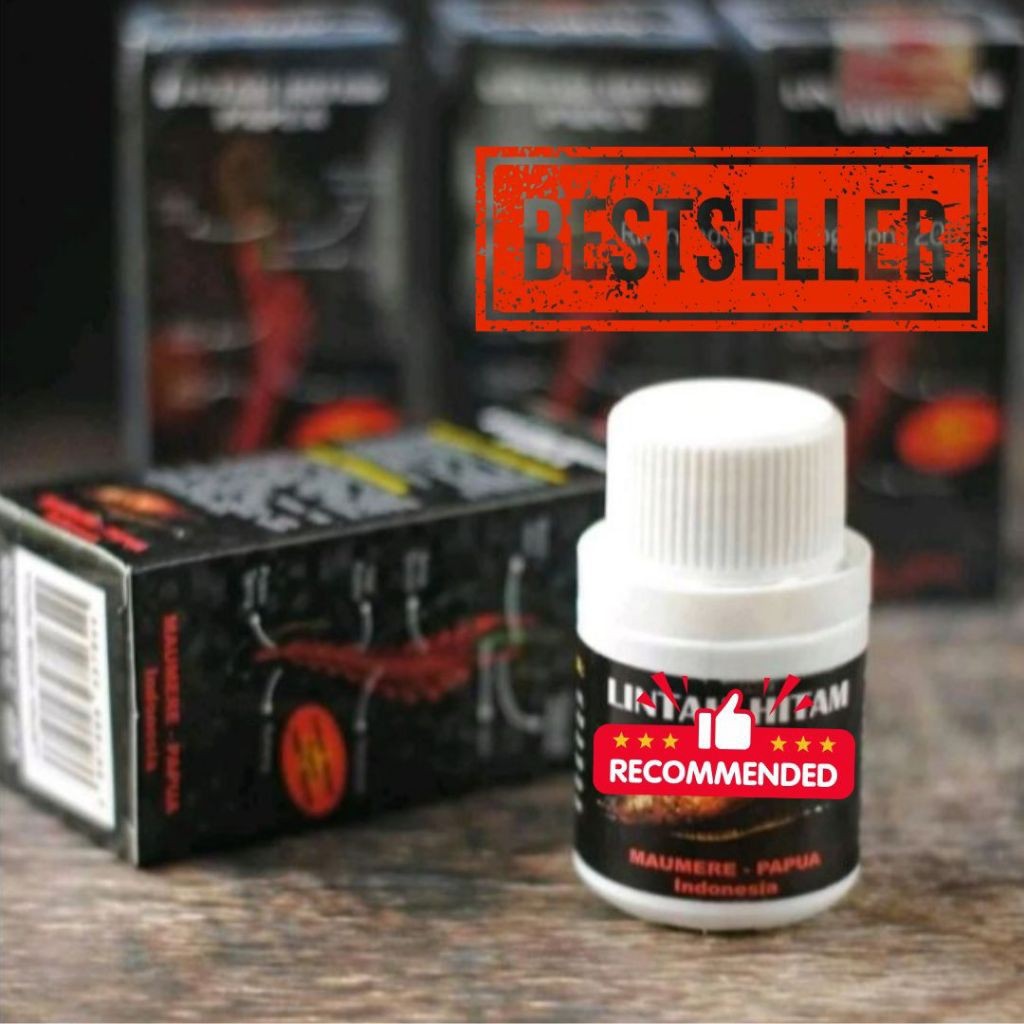 MAGIC SALE MINYAK PIJAT LINTAH HITAM ASLI 100% ORIGINAL
