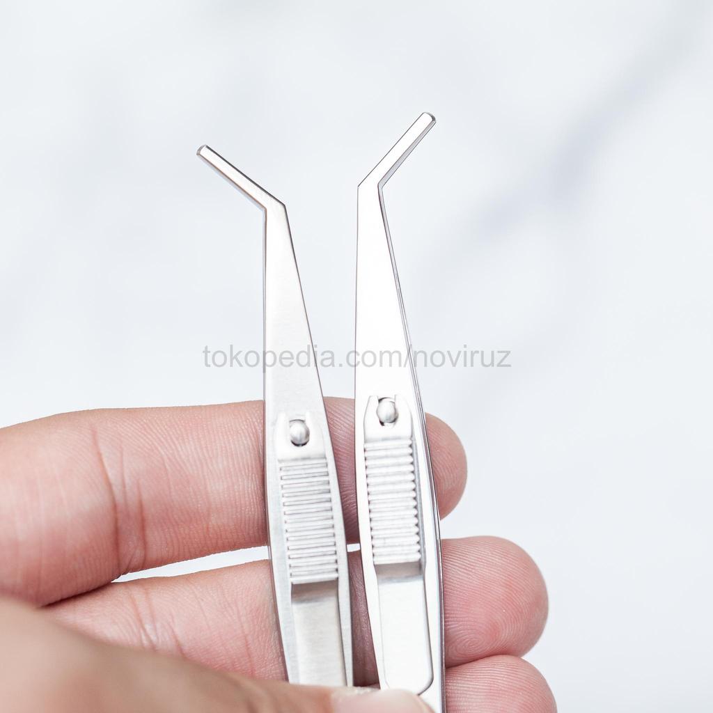 Strabismus Jameson Muscle Forcep Stainless Steel Set
