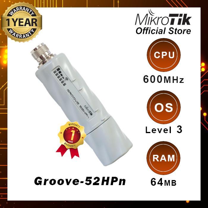 Groove 52HPn