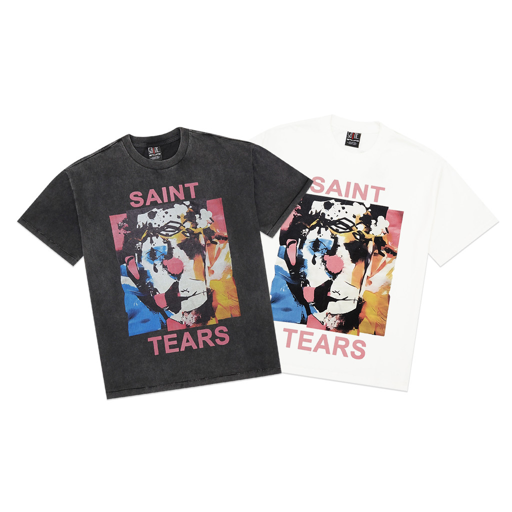 Saint Michael X DT Clown T-Shirt