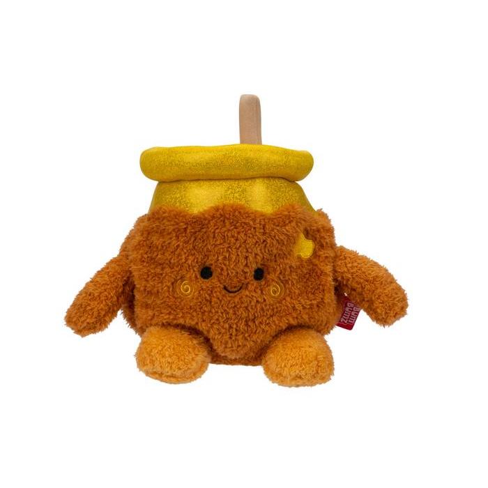Mainan Bum Bumz 4.5" PicnicBumz Asst. Plush Boneka Karakter Dolls - Heidi