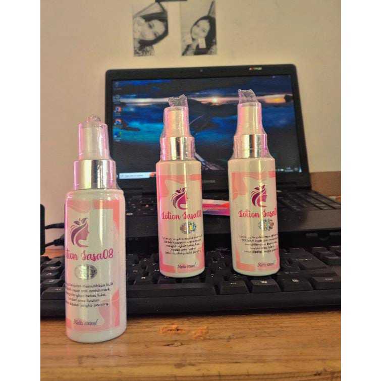 HB SASA08 ORI ANTI STRECKMARK HB WHITENING DOSTING