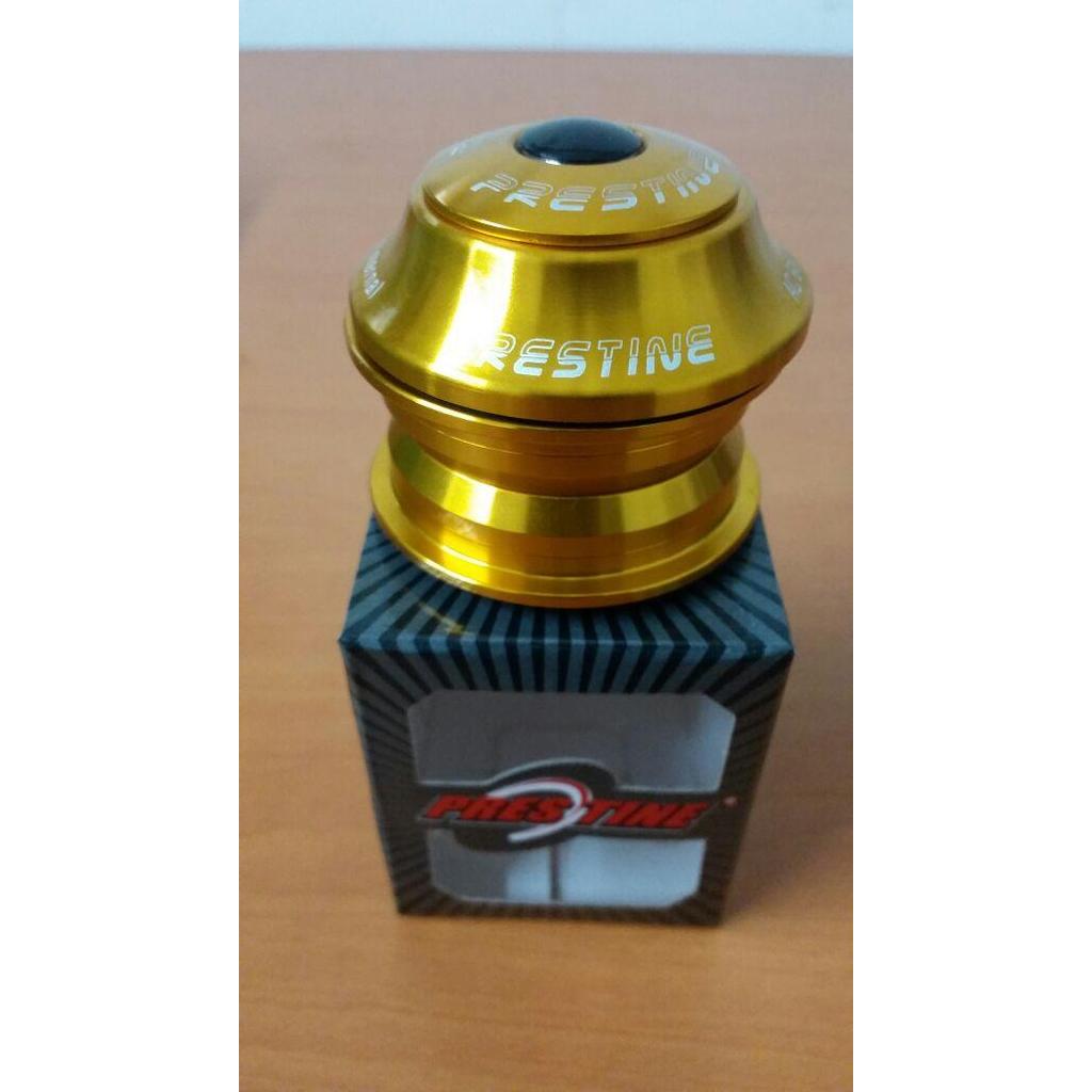 Head Set Prestine Integrated Bearing Gold