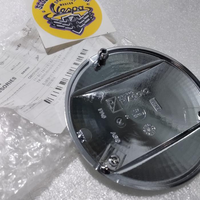 COVER CVT/BOLT COVER VESPA MATIC 2V LX/S/LIBERTY 150