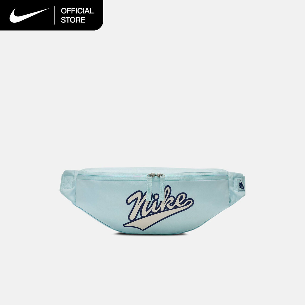 Nike Heritage (3L) Crossbody Bag - Glacier Blue [HV6615-474]