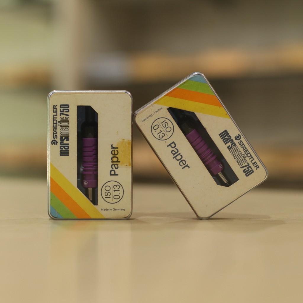 Staedtler Marsmatic 750 Mata Rapido