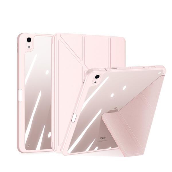 IPAD AIR 4 / 5 10.9 INCH DUX DUCIS MAGI FLIP COVER CASING ORIGINAL - BLACK, IPAD AIR 4 / 5