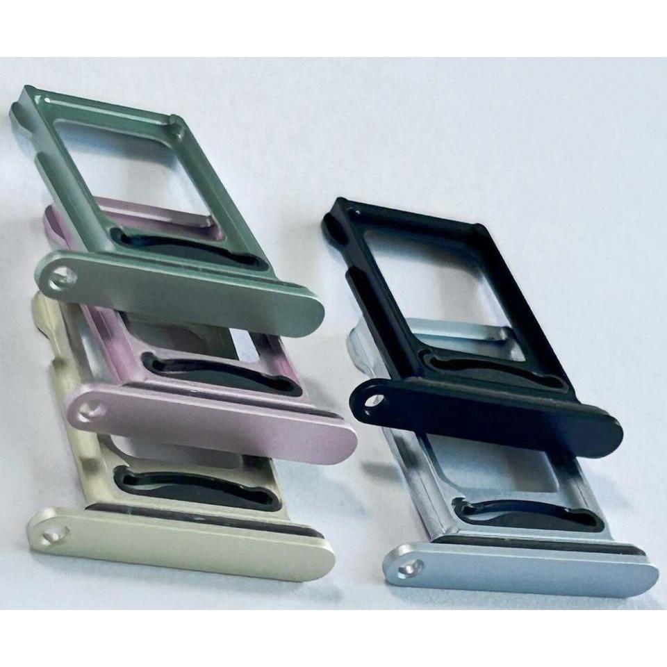 AliSunny 10pcs SIM Card Tray Holder Slot for iPhone 14 13 11 12 Pro Max Single Dual Adapter Nano Rep