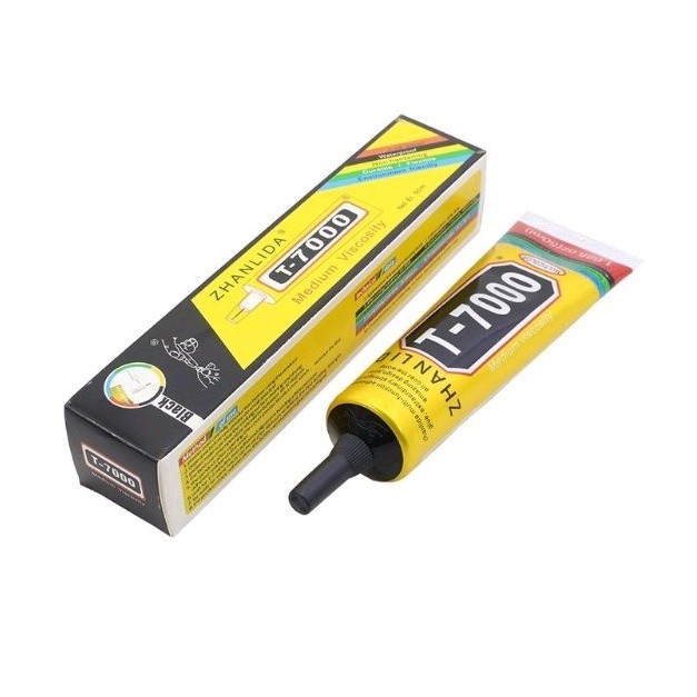 LEM LCD TOUCHSCREEN ZHANLIDA T-7000 50ML T7000 T 7000 BLACK