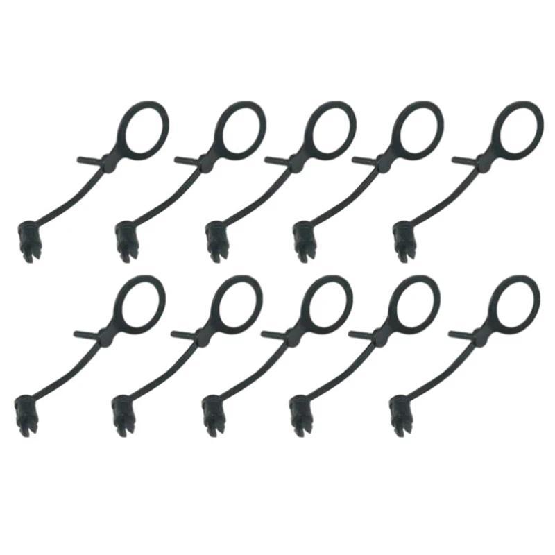 10pcsSet for M2 SSD Support Fastener Standoff Screw SSD Mounting Kit for for M2 H310 B360 B365 H410 